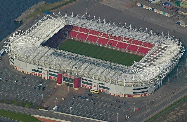 Riverside Stadium