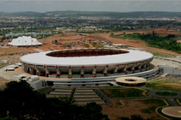 Estadio Estadio Abuya