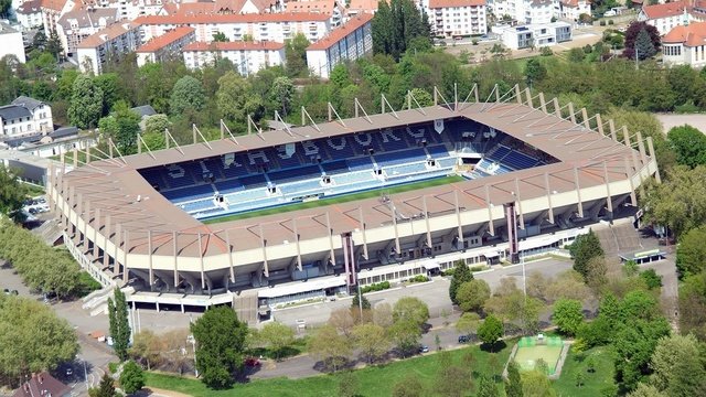 Stade de la Meinau