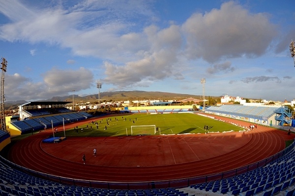 Estadio Municipal de Maspalomas