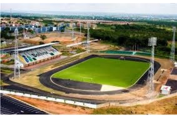 Estadio Ricardo Tulio Maya