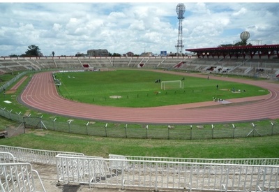 Información general del estadio Nyayo National Stadium