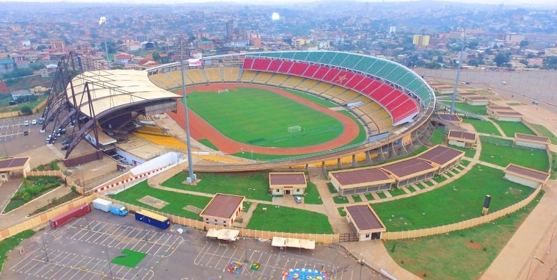 Estadio Ahmadou Ahidjo Stadium