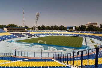 Pakhtakor Central Stadium