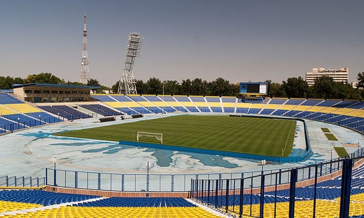 Pakhtakor Central Stadium