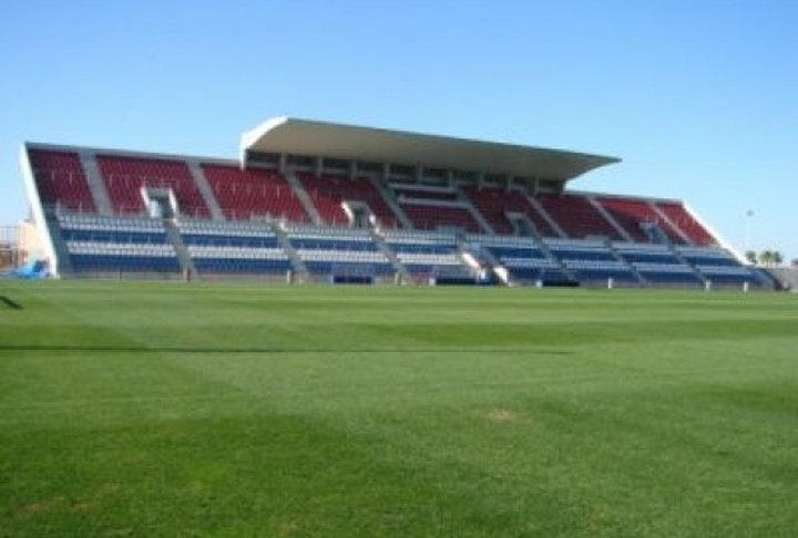Estadio Luis Rodríguez Salvador