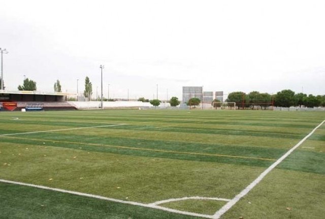 Complejo Deportivo San Miguel