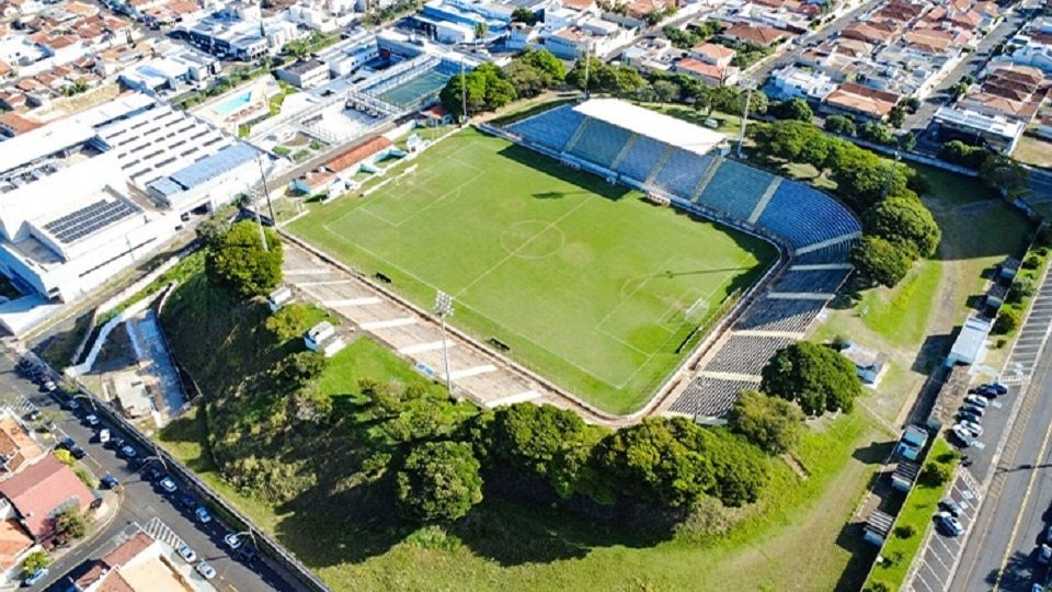 Estádio Municipal Dr. José Lancha Filho