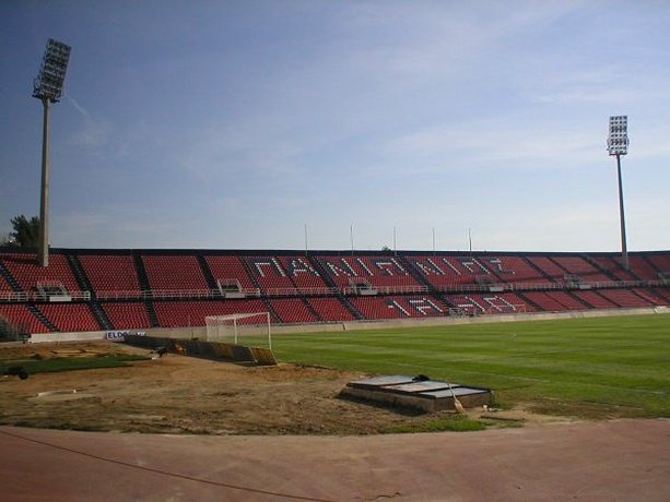 Stadio Néas Smírnis