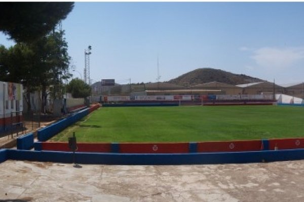 Estadio Municipal Ángel Celdrán