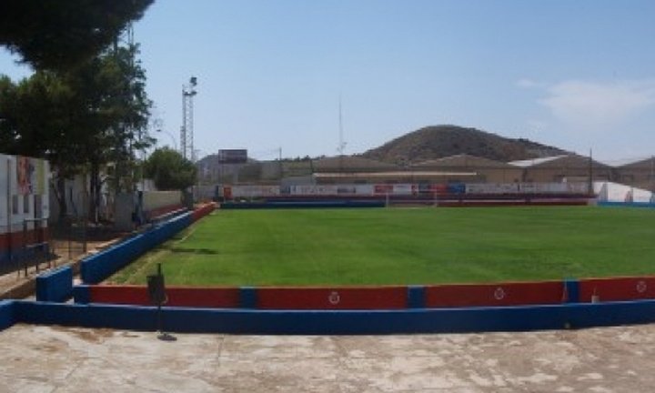 Estadio Municipal Ángel Celdrán