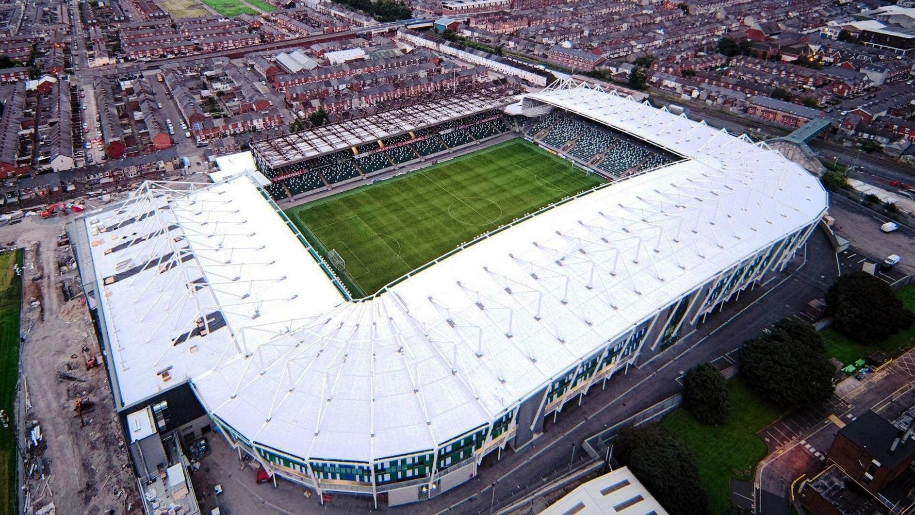 Estadio Windsor Park