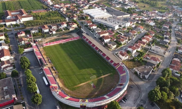 Estádio Clube Desportivo das Aves