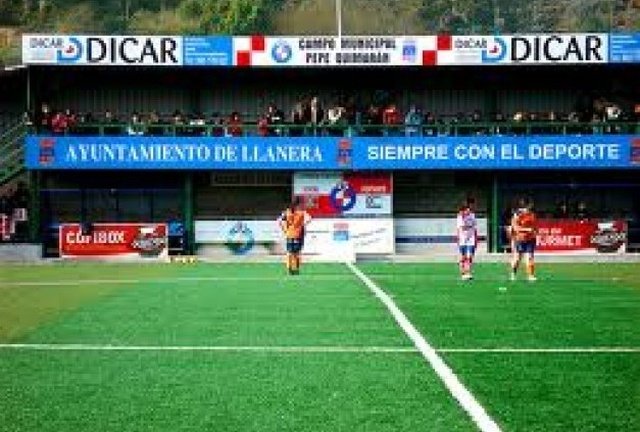 Campo Pepe Quimarán