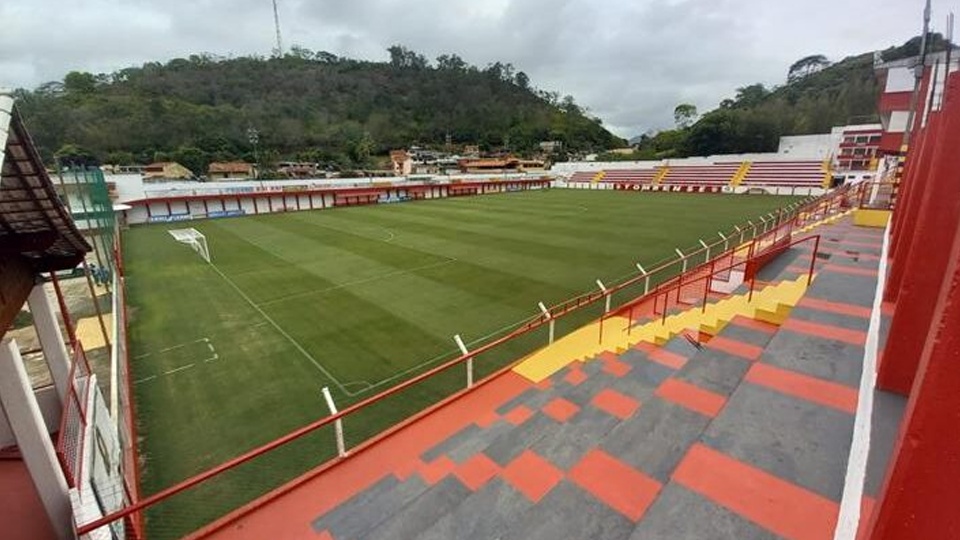 Estadio Estádio Antônio Guimarães de Almeida