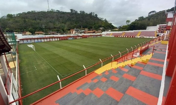 Estádio Antônio Guimarães de Almeida