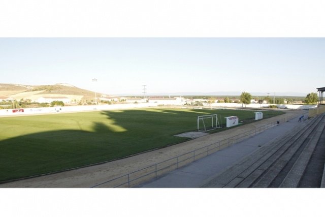 Campo De Futbol Santa Clara