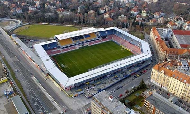 Letna Stadium (epet ARENA)