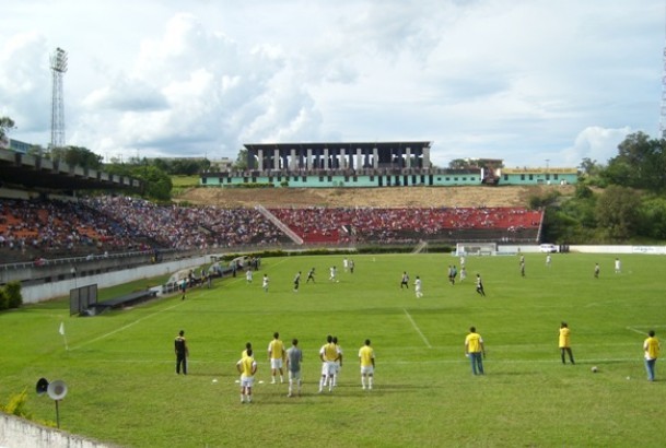 Estadio Estádio Décio Vitta
