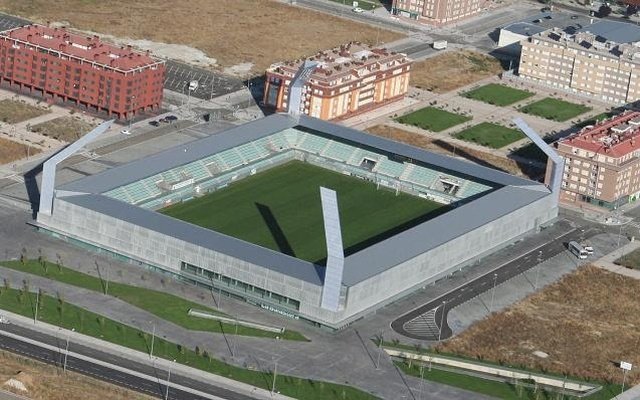 Estadio Municipal Nueva Balastera