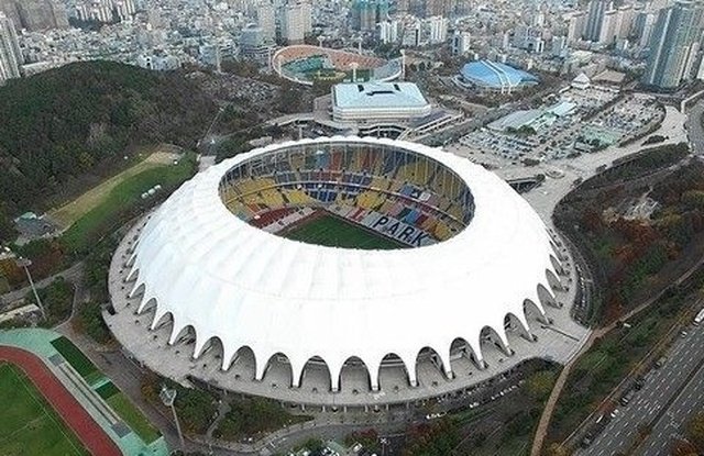 Asiad Main Stadium