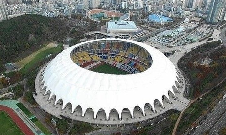Asiad Main Stadium