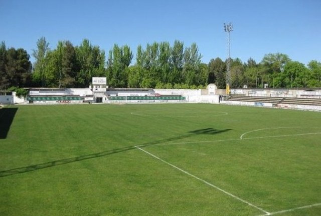 Estadio Municipal de Montilla
