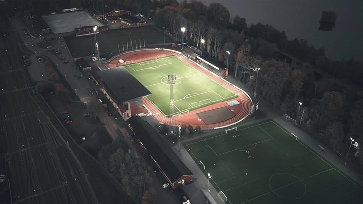 Estadio Motala Idrottspark