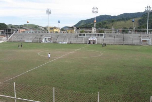 Estadio Romário de Souza Faria
