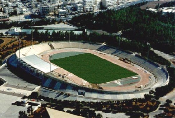 Estadio Amman International Stadium