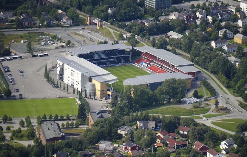 Estadio Lerkendal Stadion