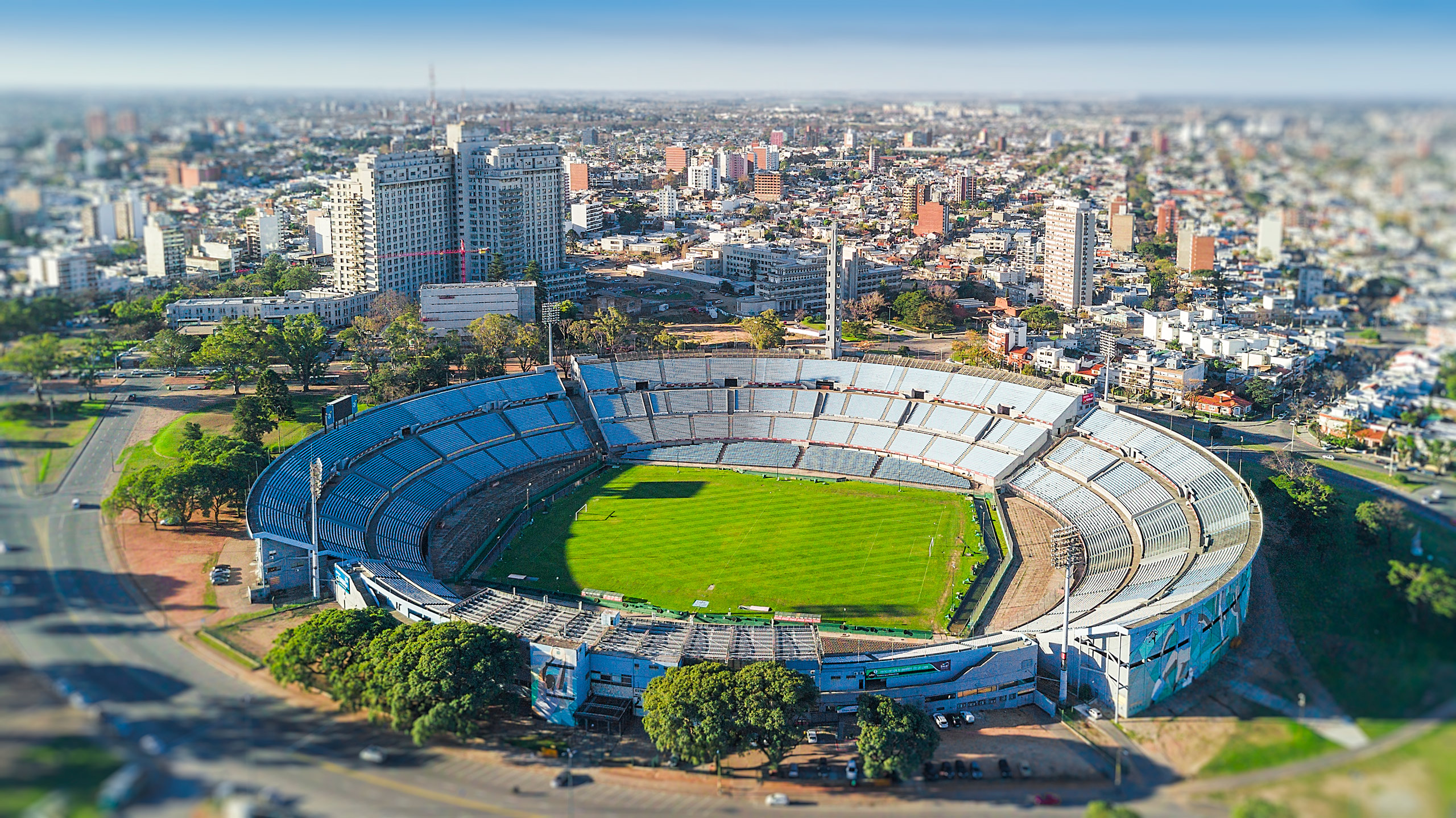 Estadio Estadio Centenario