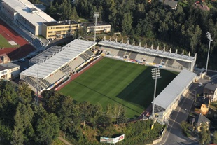 Stadion Strelnice Stadion Strelnice