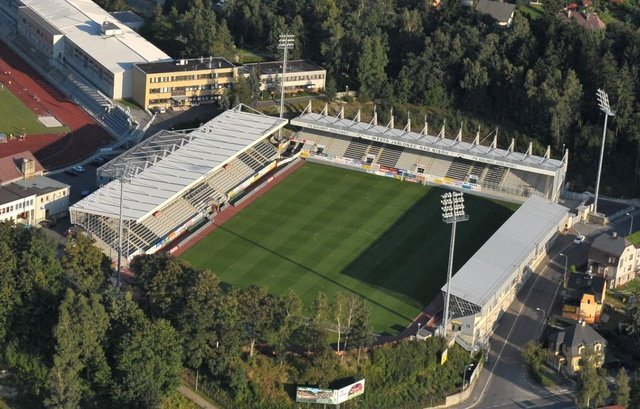 Stadion Strelnice
