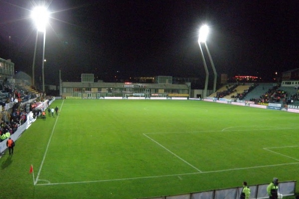 Estadio Tórsvøllur