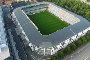 Gamla Ullevi Gamla Ullevi