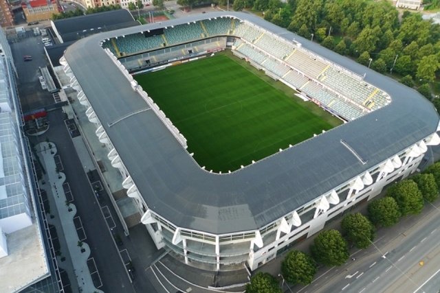 Gamla Ullevi