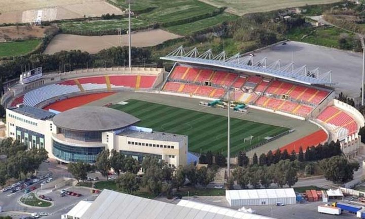 Ta'Qali National Stadium