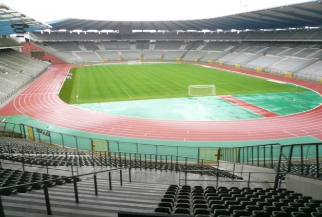 Estadio Stade Roi Baudouin