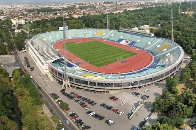 Stadion Vasil Levski