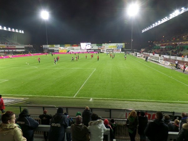 Anderlecht - SV Zulte Waregem placar ao vivo, H2H e escalações