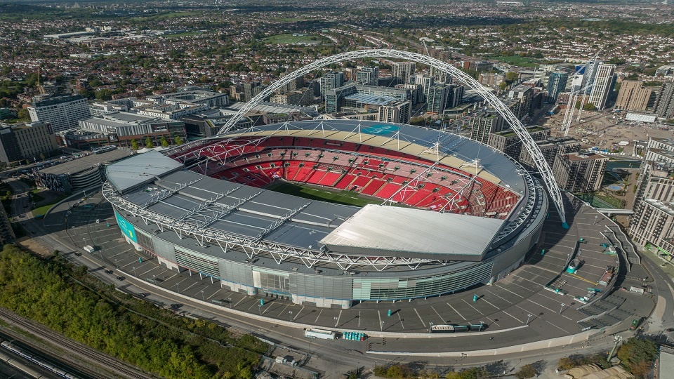 Estadio Wembley Stadium