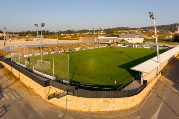 Estadio Complejo Deportivo A Senra