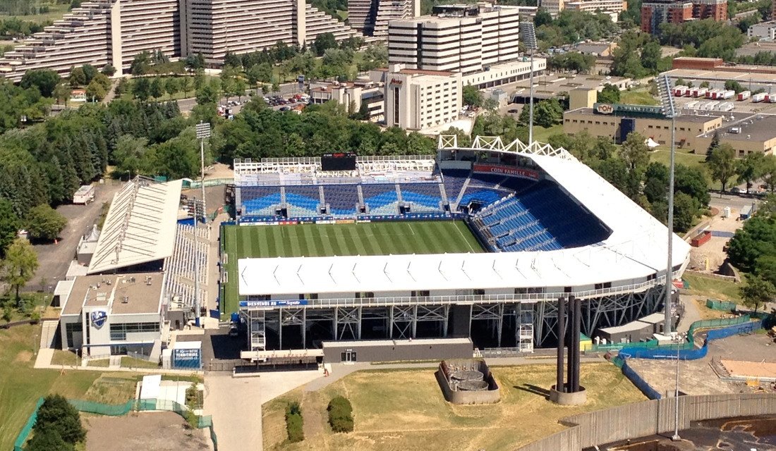 Stade Saputo