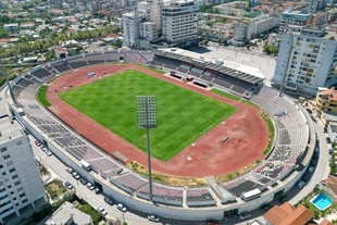Elbasan Arena Elbasan Arena