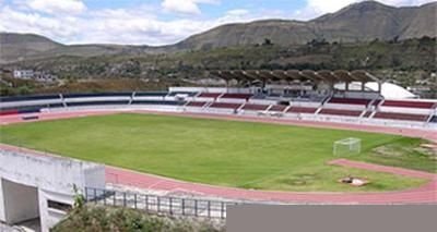 Estadio Olímpico de Ibarra