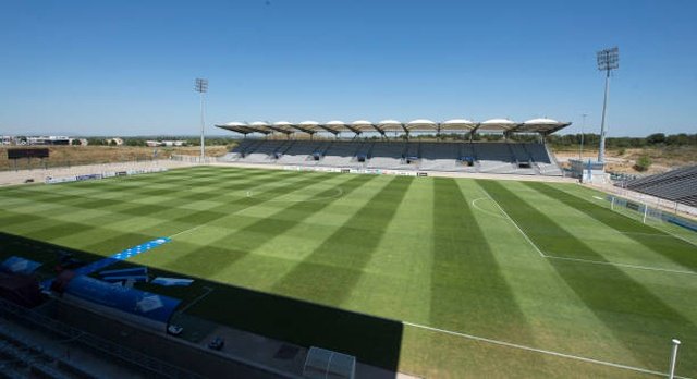 Stade Parsemain