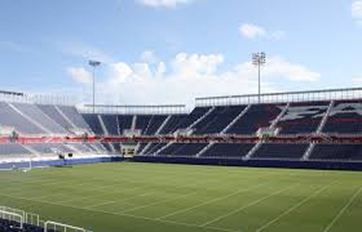 Florida Atlantic University Stadium