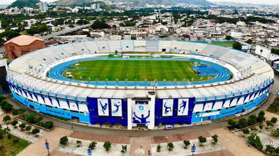 Estadio Modelo Alberto Spencer