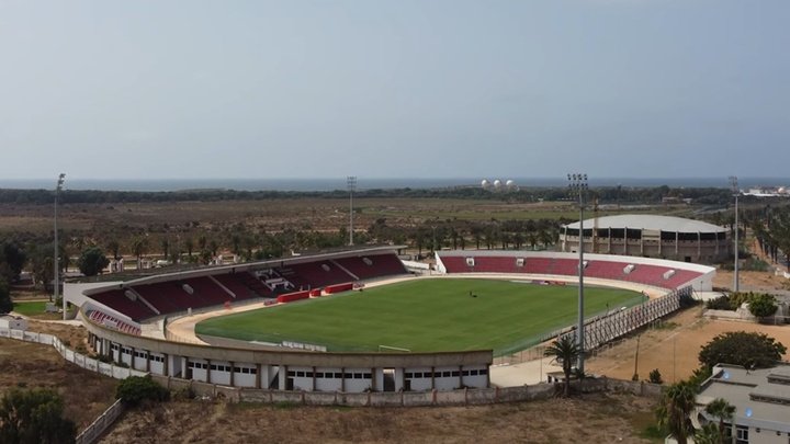 Stade Al Bachir